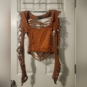 NWT Festival Top L